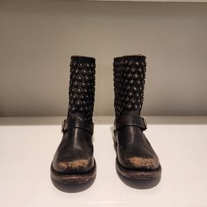 Frye Jenna Disc Short Boot